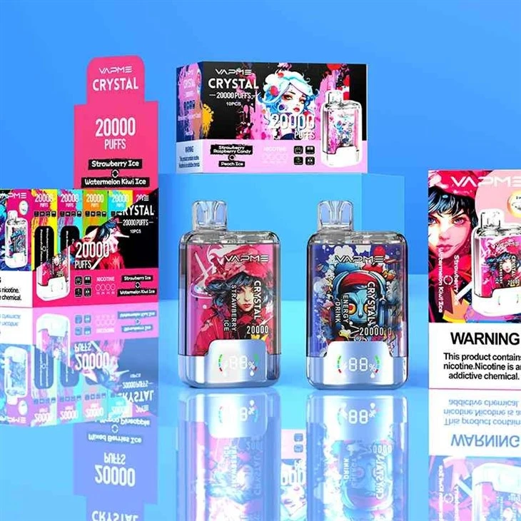 VAPME CRYSTAL 20000 30 VAPME CRYSTAL 20000 30