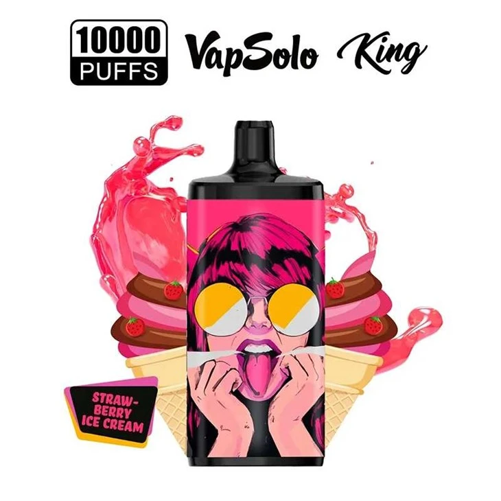 Vapsolo King 10000