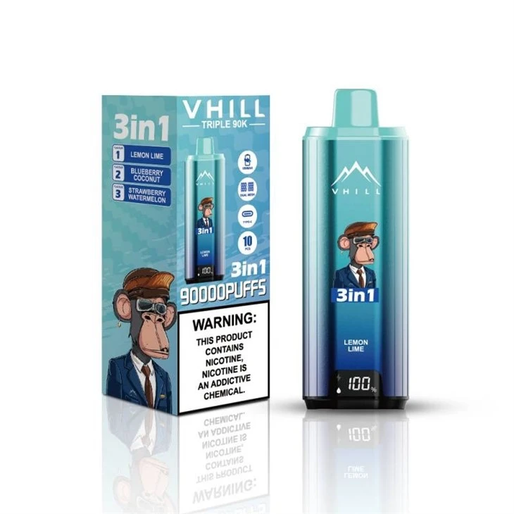 Vhill Triple 90K 8