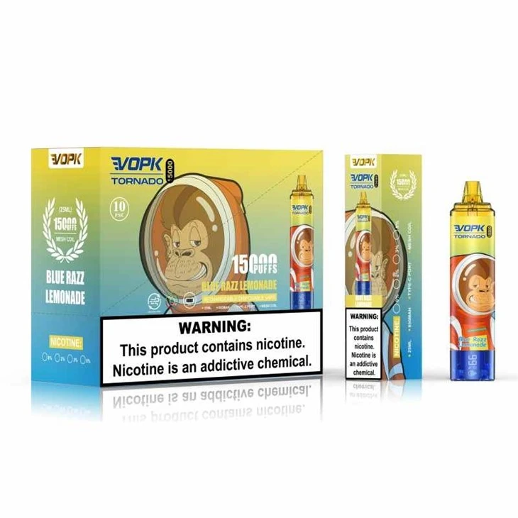 VOPK TORNADO 15K puff