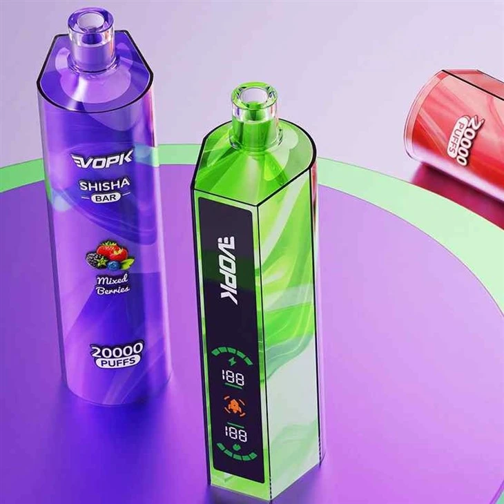 VOPK SHISHA Bar 20000 21 VOPK SHISHA Bar 20000 21