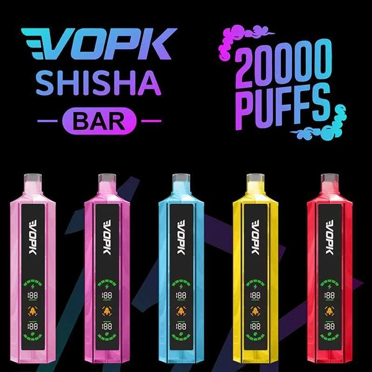 VOPK SHISHA Bar 20000 VOPK SHISHA Bar 20000