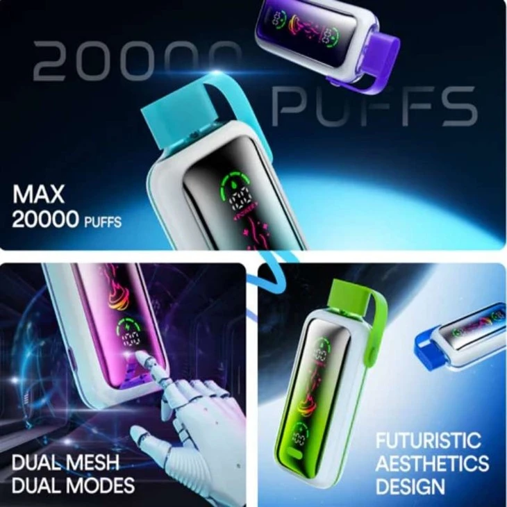 VOZOL STAR 20000 1 VOZOL STAR 20000 1