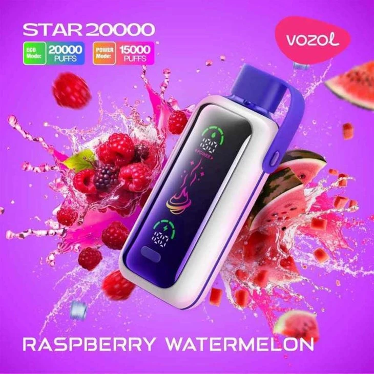 VOZOL STAR 20000 Puffs VOZOL STAR 20000 Puffs