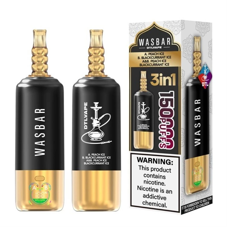 WASBAR DTL 3in1 150K best