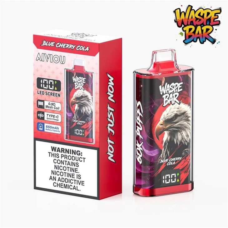 Waspe Bar 60K Puffs suppliers Waspe Bar 60K Puffs suppliers