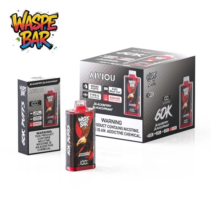Waspe Bar 60K Puffs best Waspe Bar 60K Puffs best