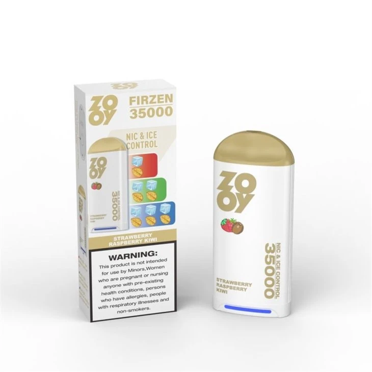 ZOOY FIRZEN NIC & ICE CONTROL 35000 23 ZOOY FIRZEN NIC & ICE CONTROL 35000 23