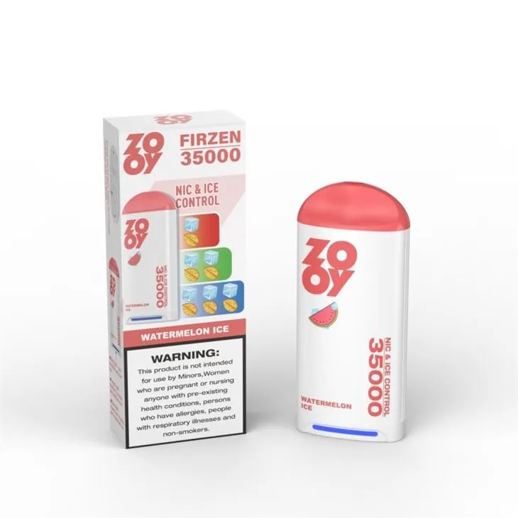 ZOOY FIRZEN NIC & ICE CONTROL 35000