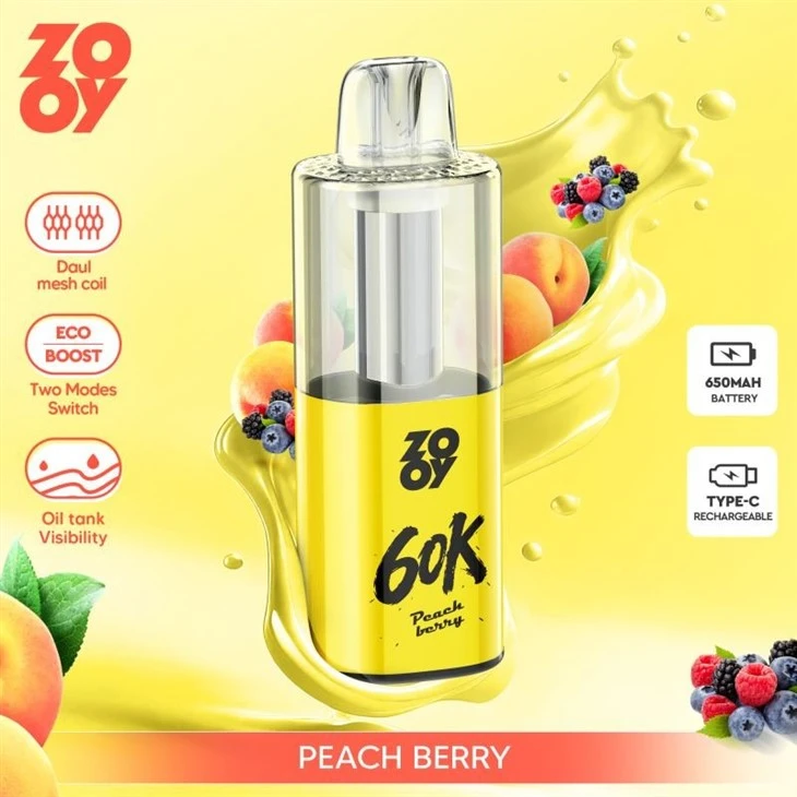 ZOOY Fizzy 60K price