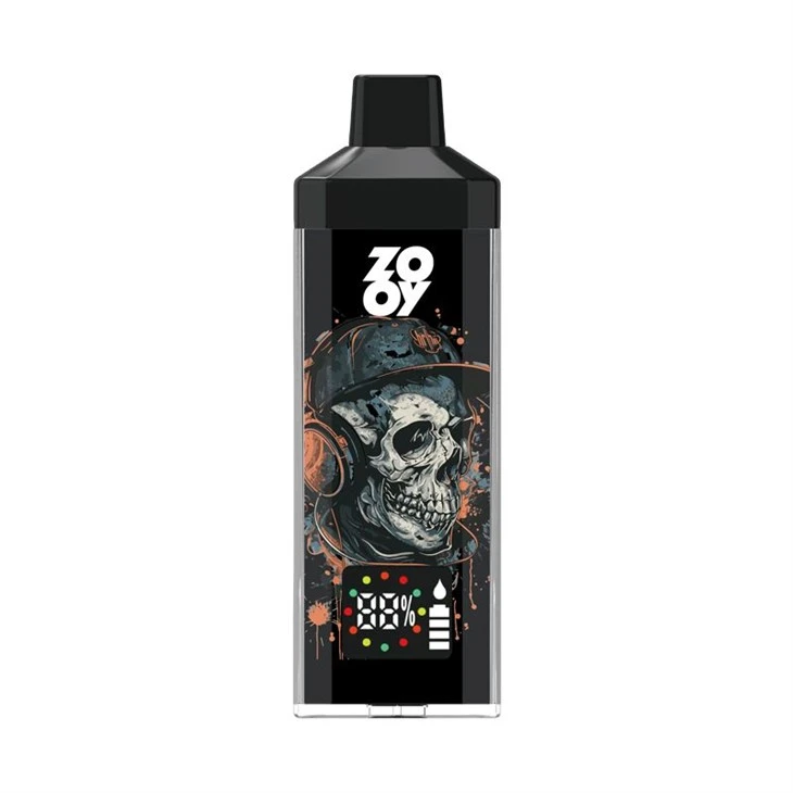ZOOY GHOSTS 12000 PUFFS VAPE ZOOY GHOSTS 12000 PUFFS VAPE