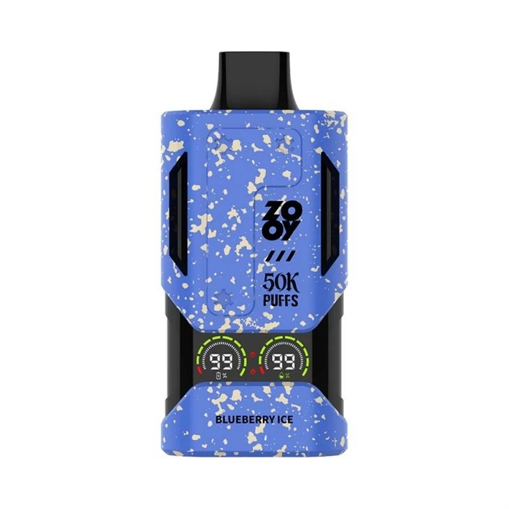 ZOOY MECHA 50K PUFFS best