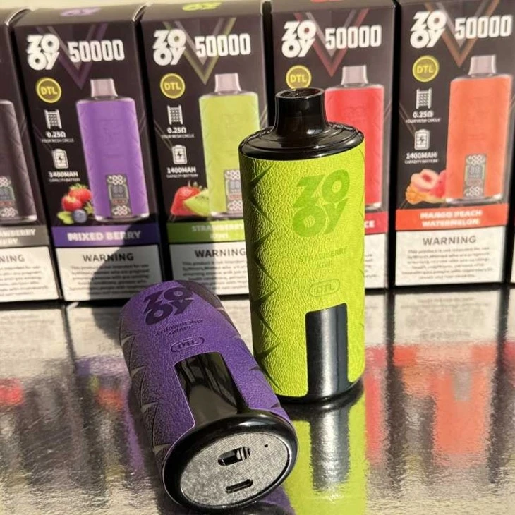 ZOOY SHISHA 50000 Puffs DTL factory ZOOY SHISHA 50000 Puffs DTL factory