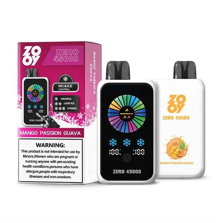 ZOOY ZERO 45000 6 ZOOY ZERO 45000 6